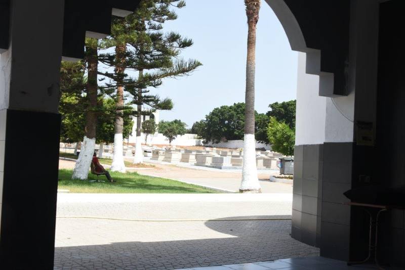 maroc rabat cimetiere juif nouveau tombes ZBL 6273 (13)